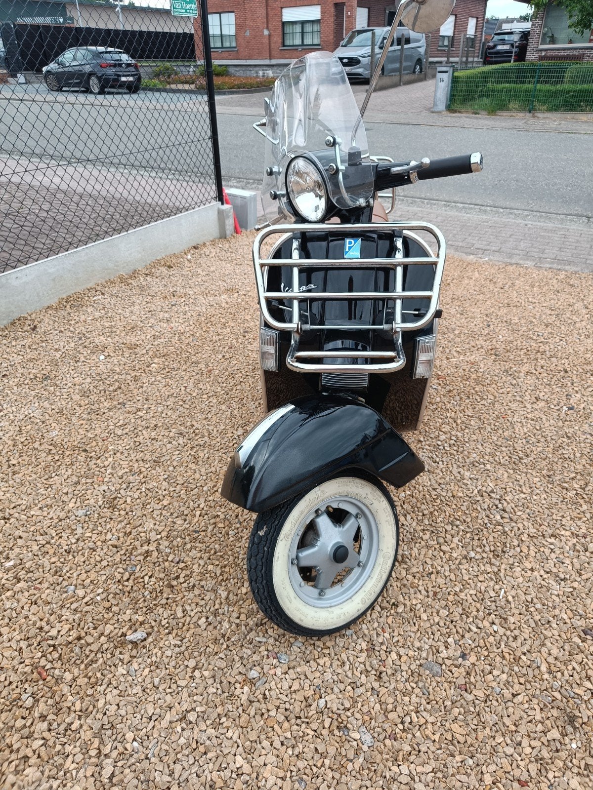Vespa PX 150, bwjr 09/2007, Motoren, Particulier