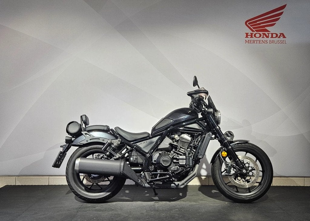 Honda CMX 1100 (bj 2021), Bedrijf, Meer dan 35 kW, Overig, 1084 cc