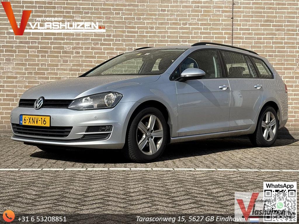 Volkswagen Golf Variant 1.2 TSI Comfortline | Climate | Crui, Auto's, Volkswagen, Bedrijf, Golf, ABS, Adaptieve lichten, Airbags