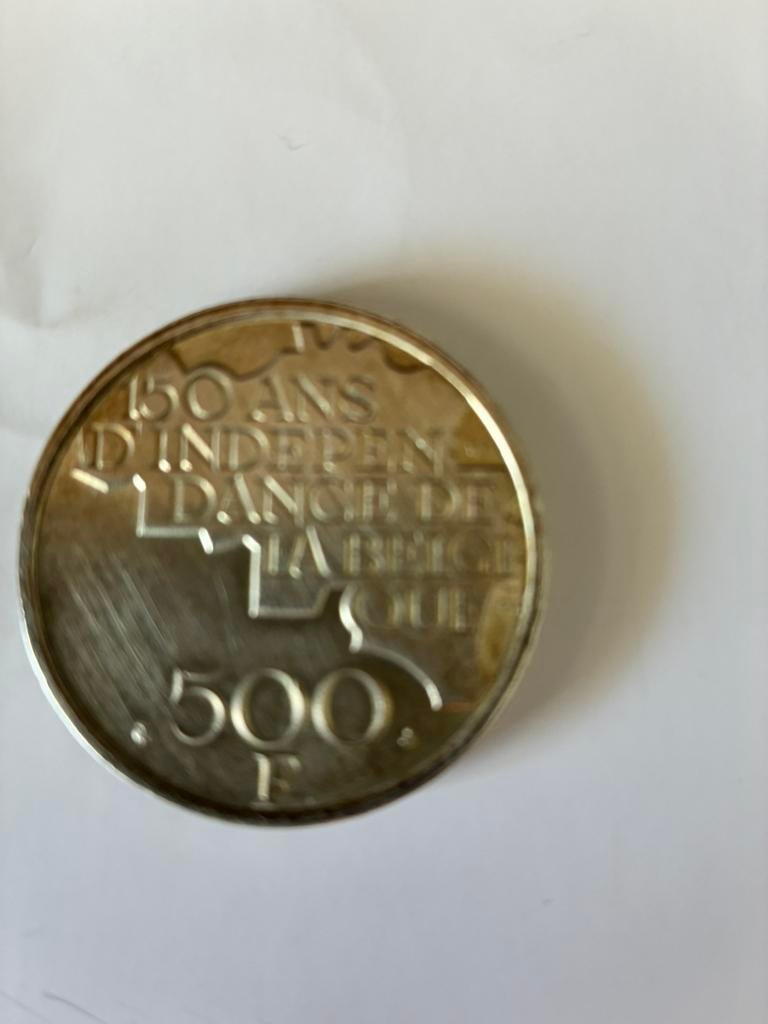 Oude munt, Monnaie en vrac, Argent, Enlèvement, Argent