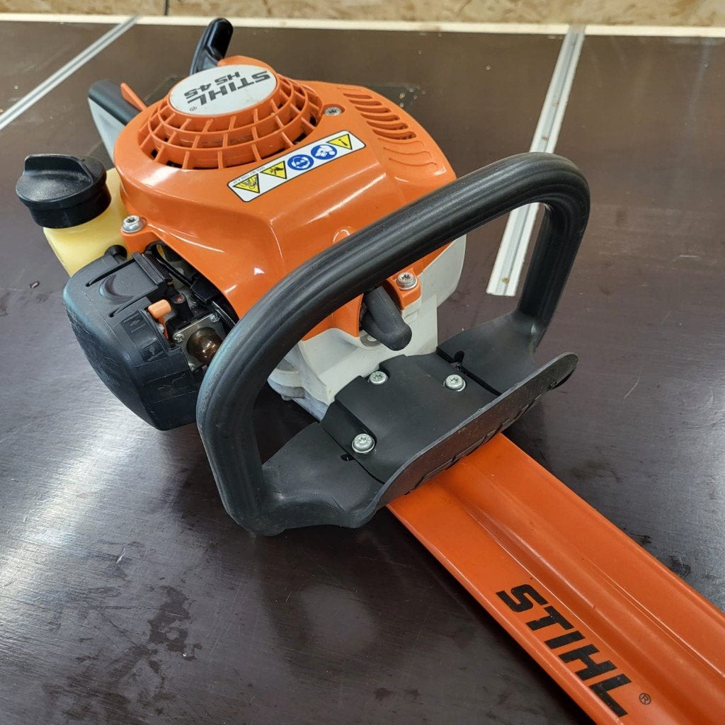 Taille-haie Stihl hs45, Jardin & Terrasse, Enlèvement, Utilisé, Essence, STIHL