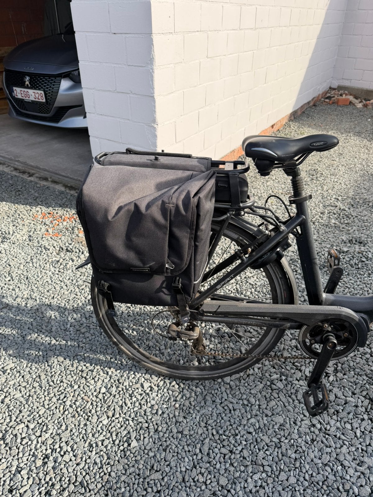 Veloci elektrische fiets, Enlèvement, Comme neuf, Autres marques