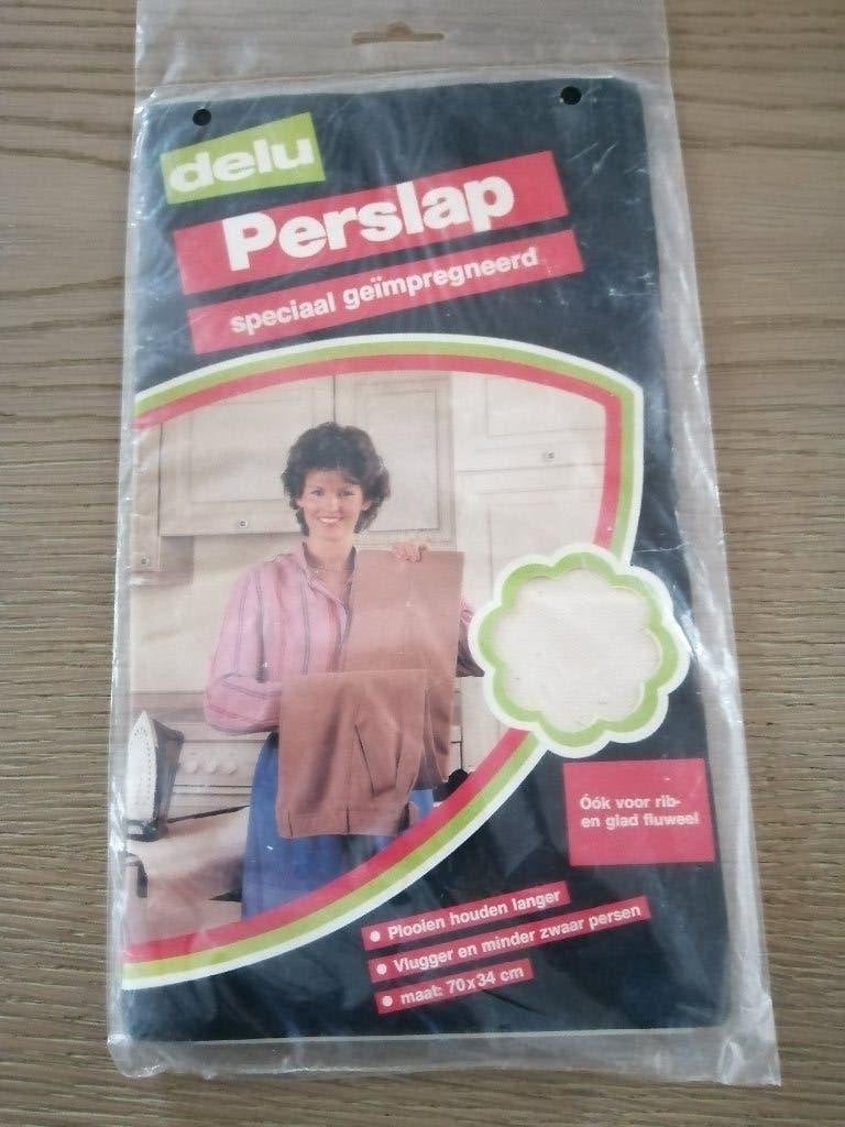 nieuwe strijk - persdoek, Ophalen of Verzenden, Nieuw