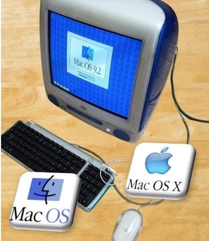 Apple iMac G3, Computers en Software, Ophalen, Apple