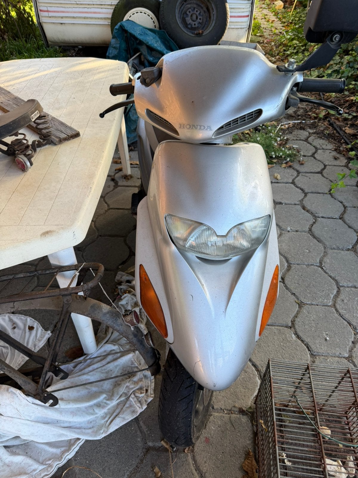 cyclomoteur Honda, Enlèvement ou Envoi, Comme neuf