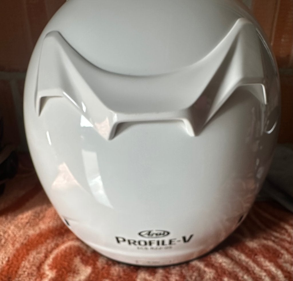 Motorhelm, Motoren, Ophalen, M, Arai, Heren
