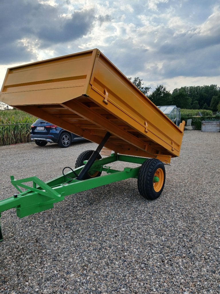 Benne basculante de 3,5 à 4 tonnes, Articles professionnels, Enlèvement ou Envoi, Cultures, Transport