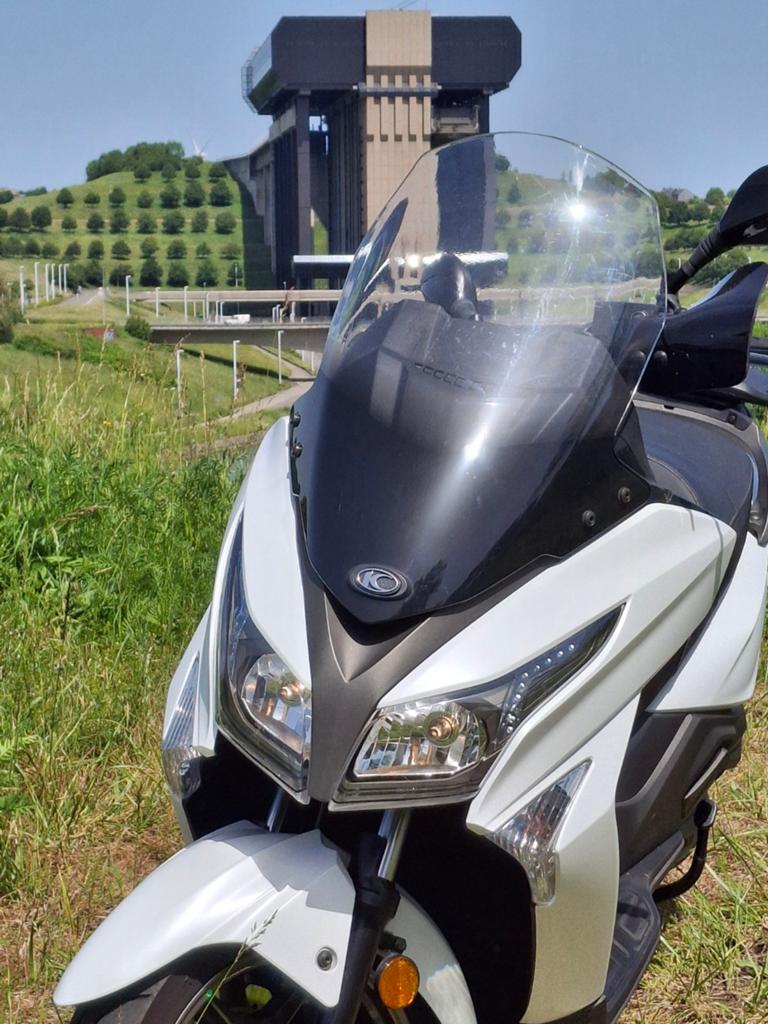 Scooter kymco 125, Motos, Enlèvement