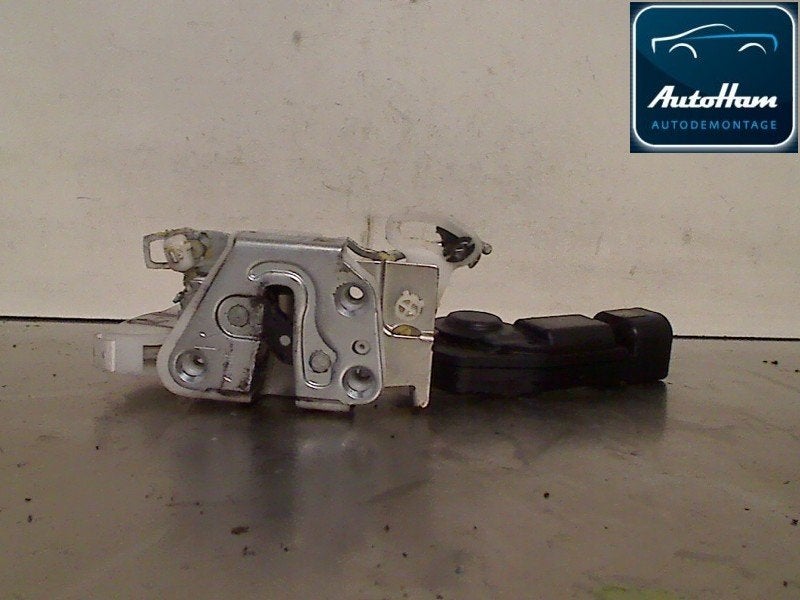 SERRURE DE PORTE RODS AVANT DROIT Peugeot 107 (|9136T9|), Utilisé, Peugeot