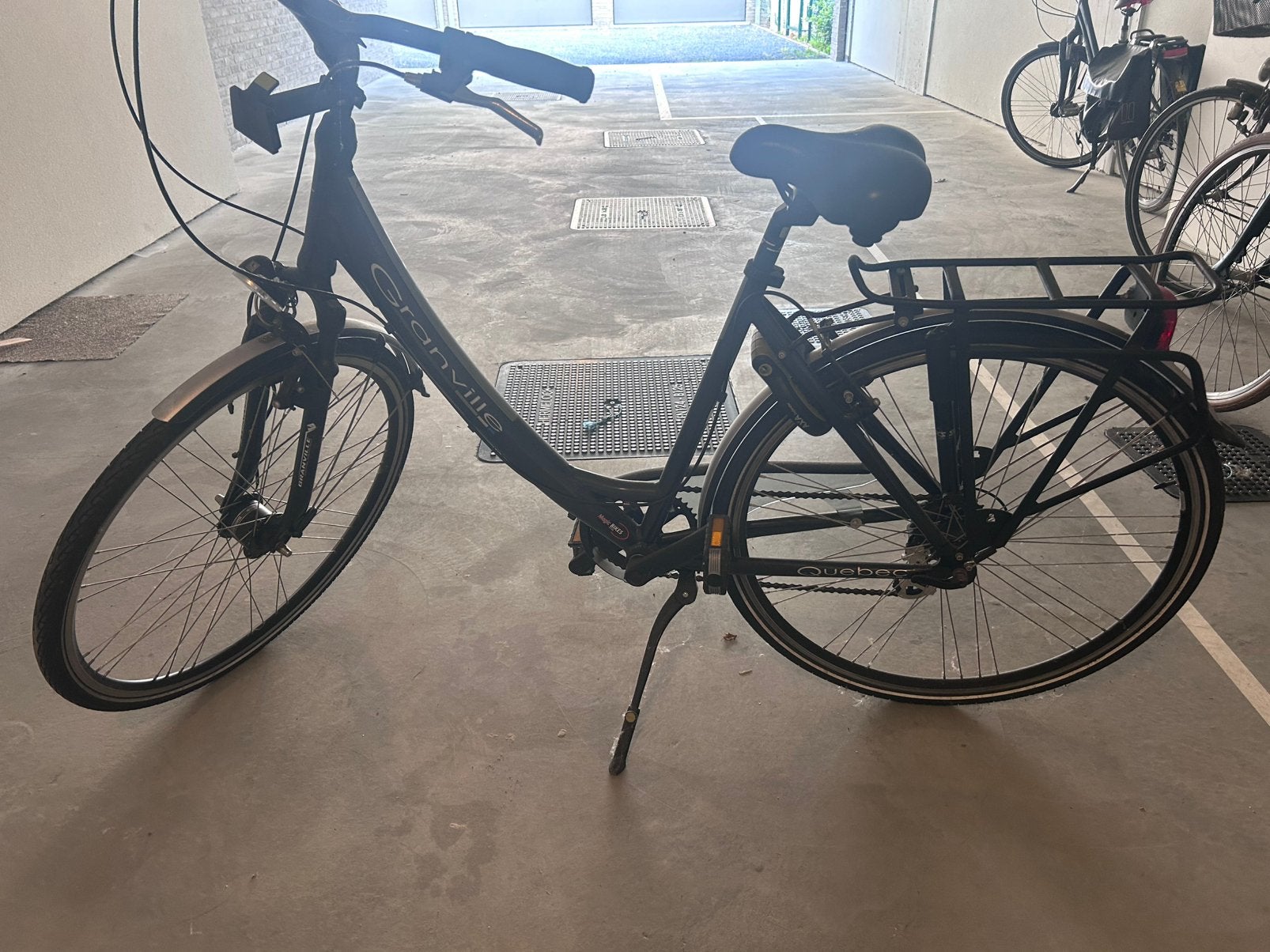 Damesfiets in zeer goede staat, Ophalen, Zo goed als nieuw