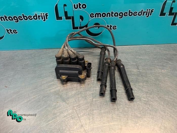 Bobine d'un Dacia Sandero, Dacia, -, 3 mois de garantie, Utilisé