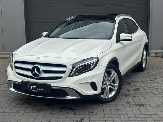 Mercedes-Benz GLA 250 panoramisch dak, Autos, Mercedes-Benz, Entreprise, Achat, GLA, ABS, Phares directionnels, Airbags, Air conditionné