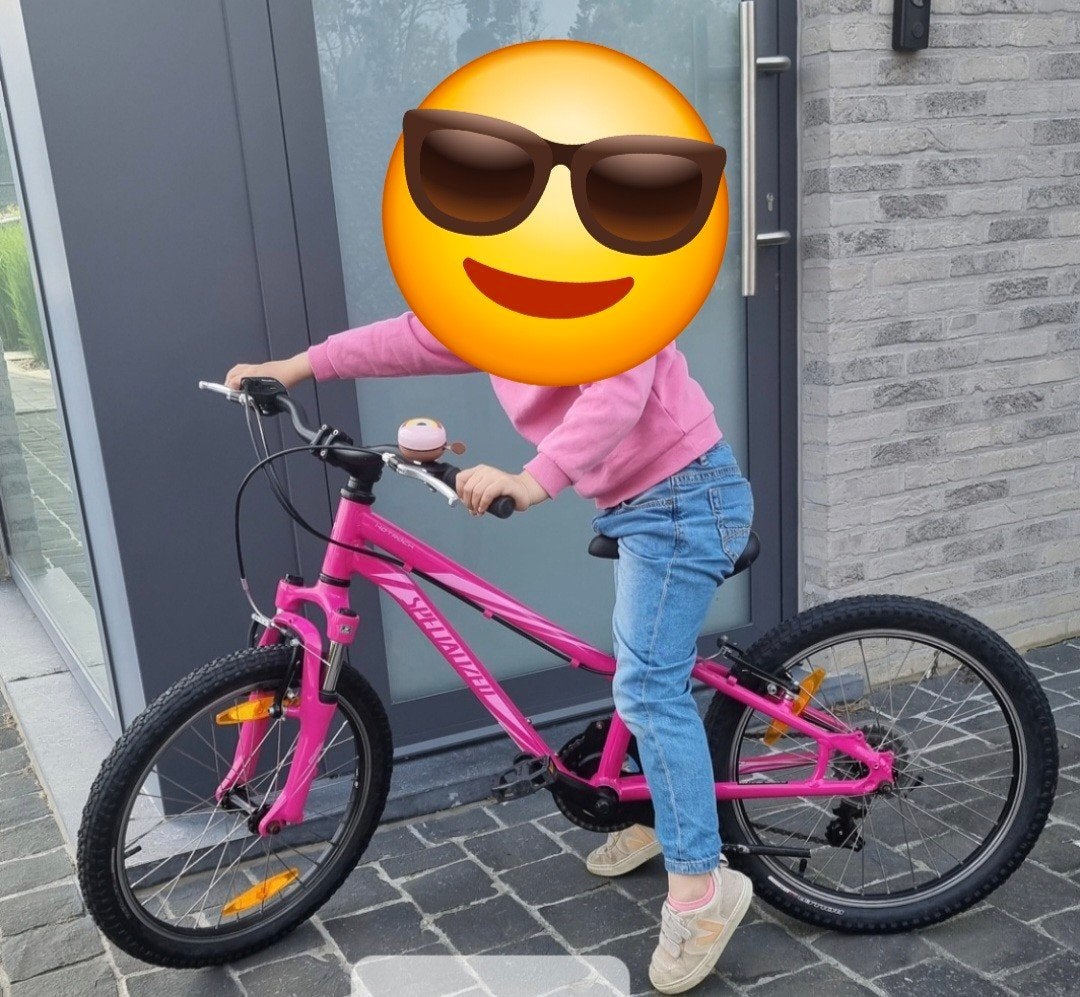 Specialized 20 inch roze, Fietsen en Brommers, Fietsen | Kinderfietsjes, Ophalen