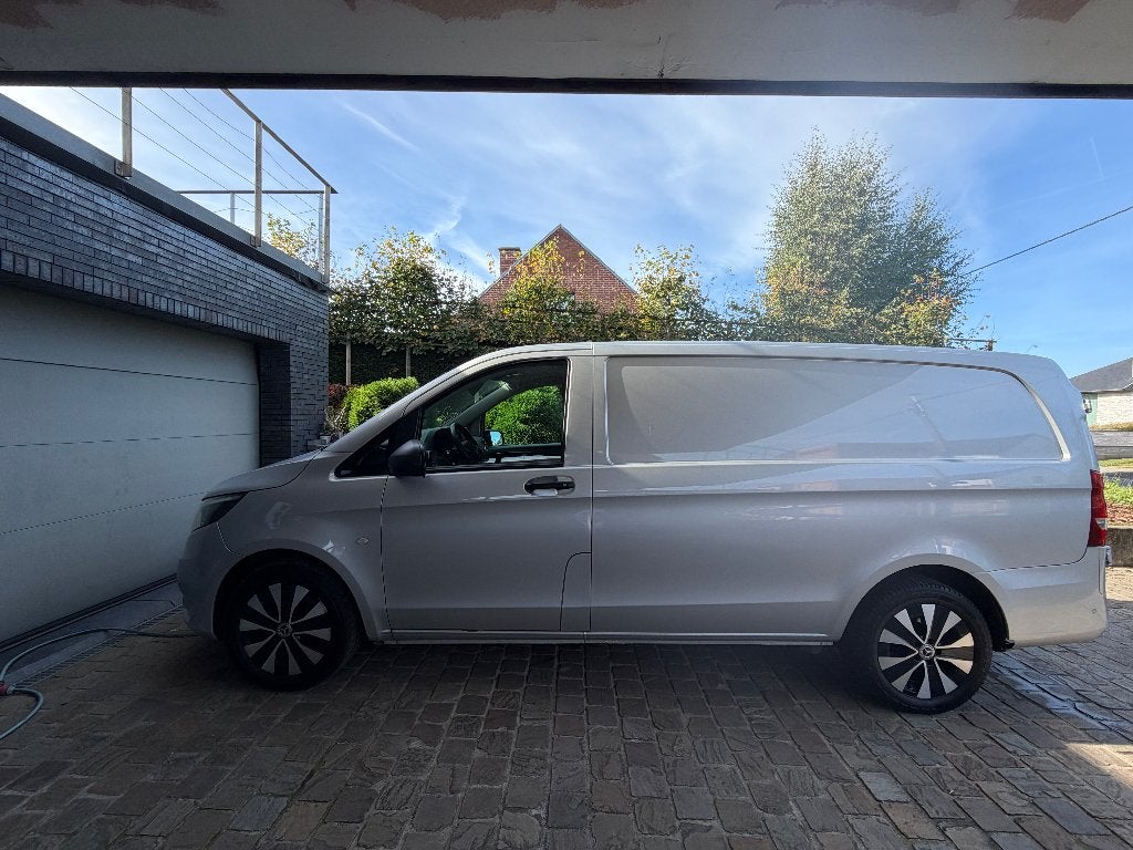 Mercedes-Benz Vito 2.1 BlueTEC A2 perfect Tool 7G automaat, 4 deurs, Stof, 2500 kg, Diesel