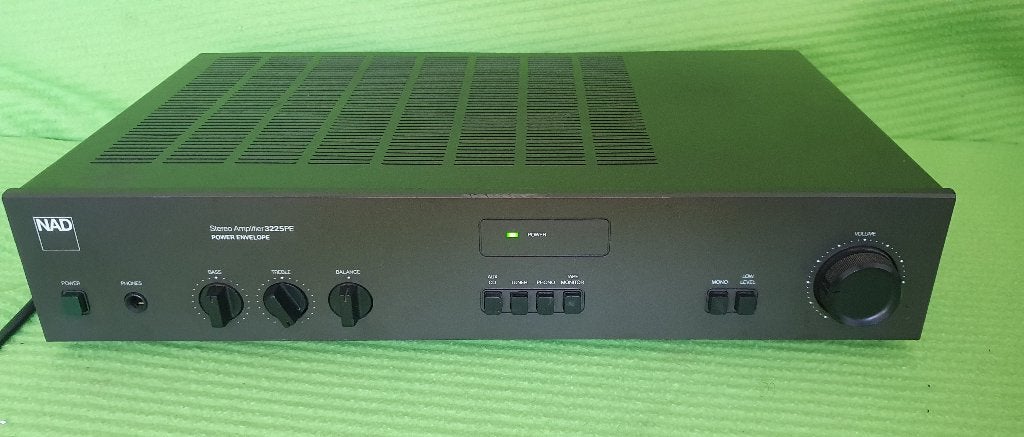 AMPLI NAD 3225PE, Enlèvement, Utilisé, Stéréo, Autres marques