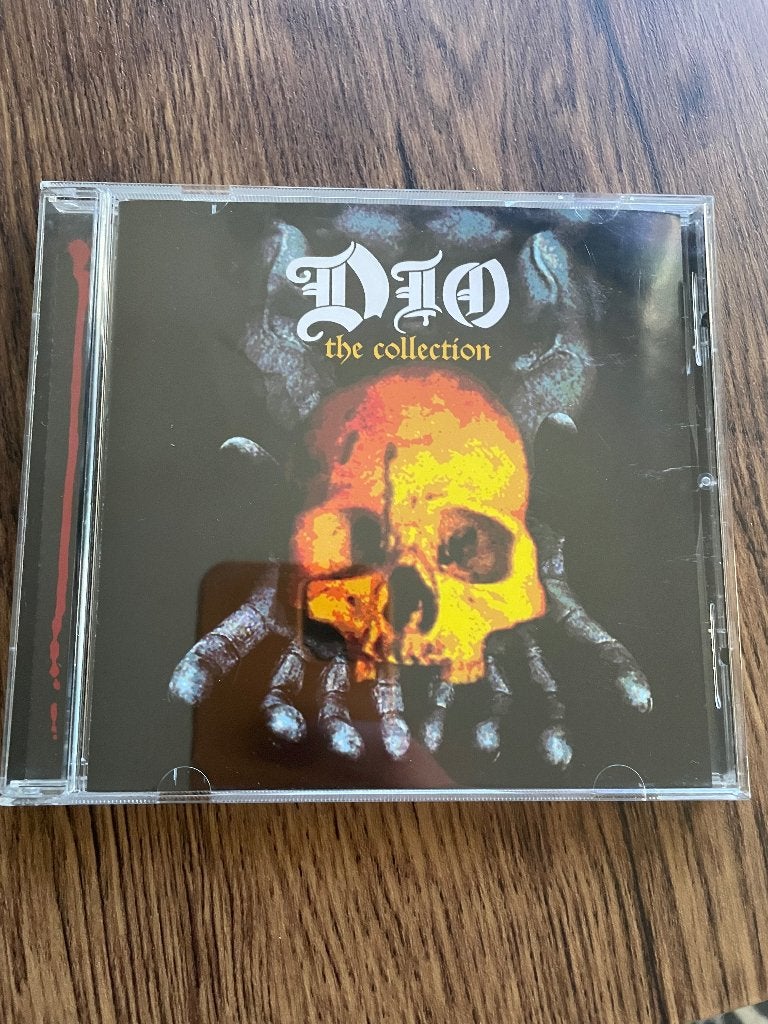CD - Dio The Collection, Cd's en Dvd's, Cd's | Hardrock en Metal, Ophalen of Verzenden, Gebruikt
