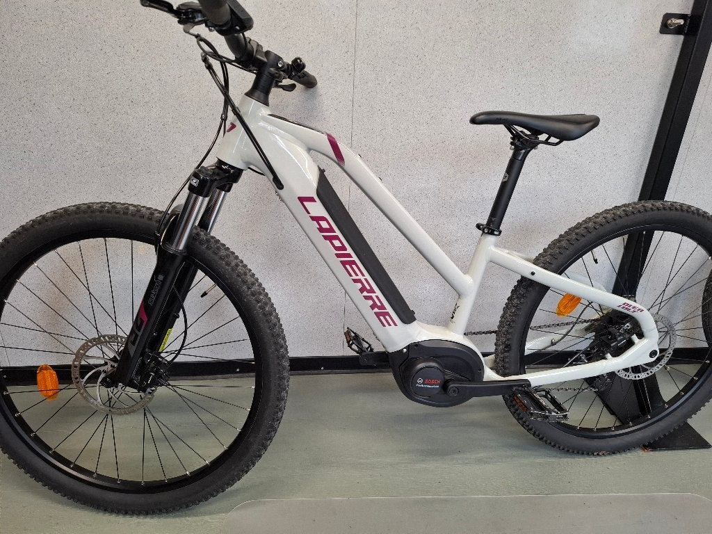 Mountainbike / MTB / ebike / fiets / Bosch, Fietsen en Brommers, Minder dan 10 versnellingen, Minder dan 47 cm, Schijfrem, Ophalen