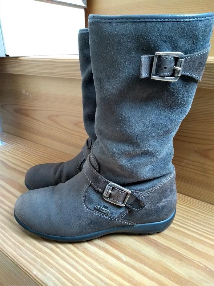 PRIMIGI - bottes d'hiver fille (gore-tex) - pointure 30, Enlèvement, Utilisé, Fille, Bottes
