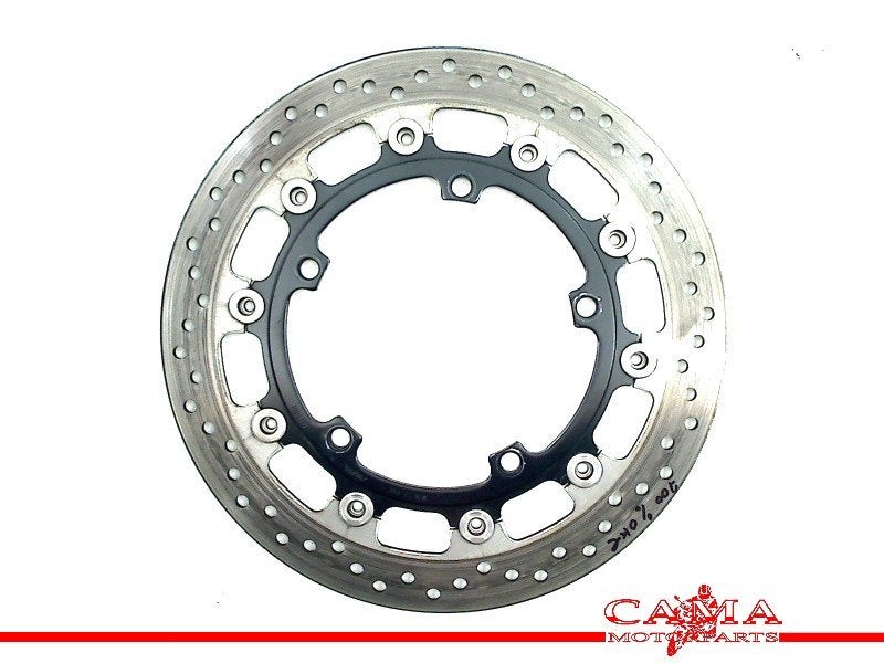 FREIN DISQUE AVANT Triumph Speed Triple R 1050 2016-2018, Dhr. S. di Majo, Utilisé, Info@cama-motorparts.nl, P.J. Troelstraweg 8 8
3144 CX  MAASSLUIS, NL