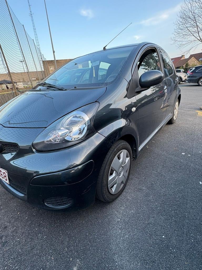 Toyota Aygo 2010 VTI automatique, Autos, Toyota, Achat, Entreprise, Automatique, Aygo