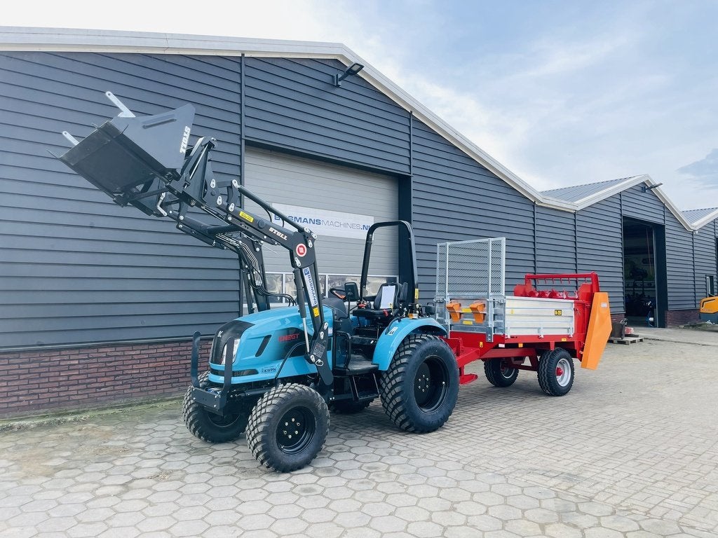 mini / compact mestverspreider NIEUW, Zakelijke goederen, Overige, Gewasbescherming en Bemesting