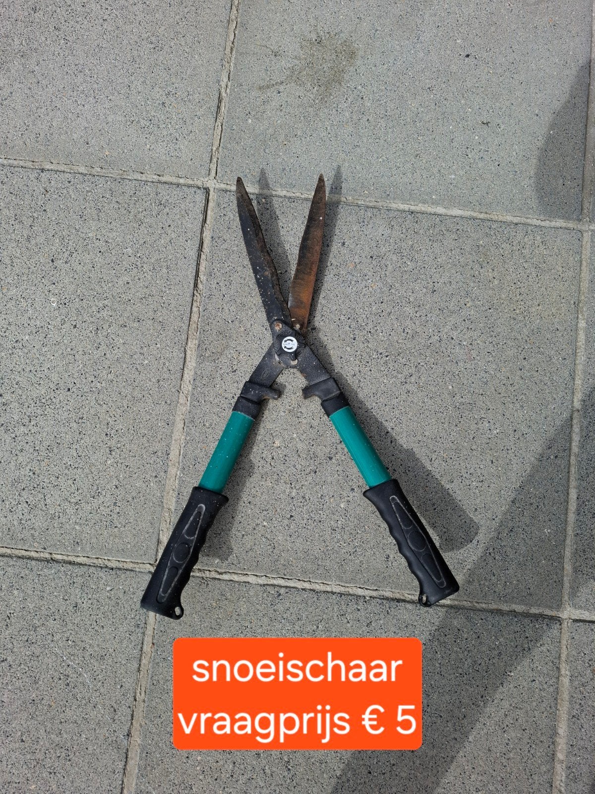bon état, Jardin & Terrasse, Sécateurs, Enlèvement, Utilisé