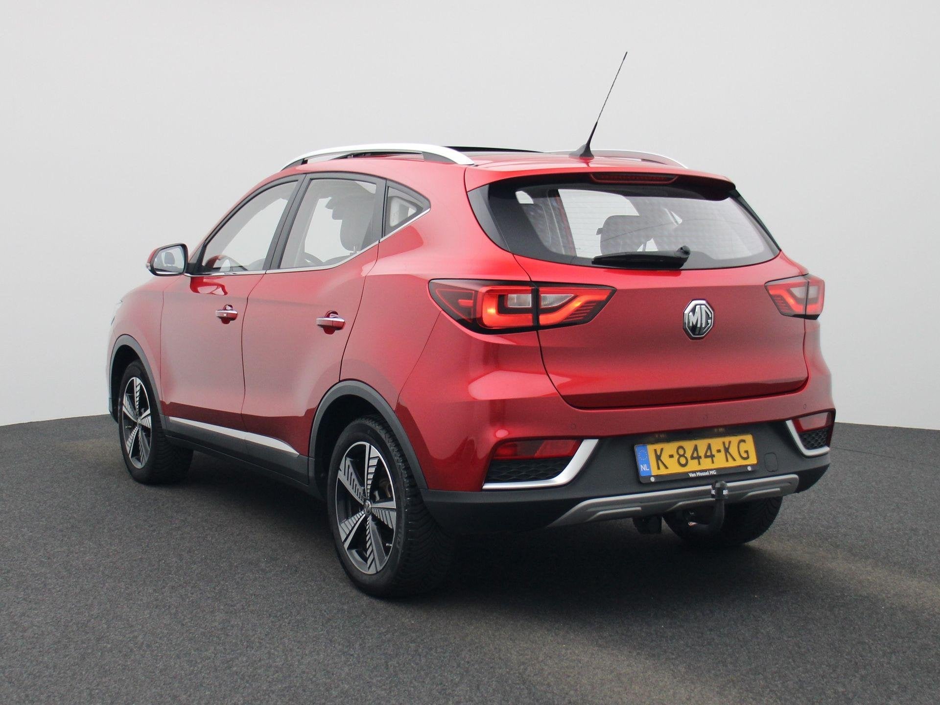 MG ZS EV Luxury 45 kWh (automatique), Autos, MG, 45 kWh, Achat, Entreprise, ZS