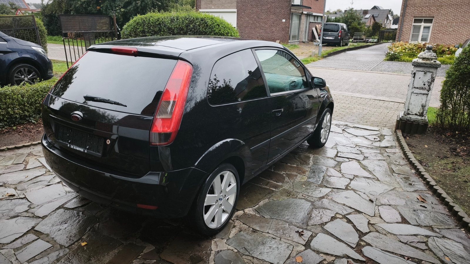 Ford Fiesta 1.3 benzine Airco, Particulier, Benzine, Te koop