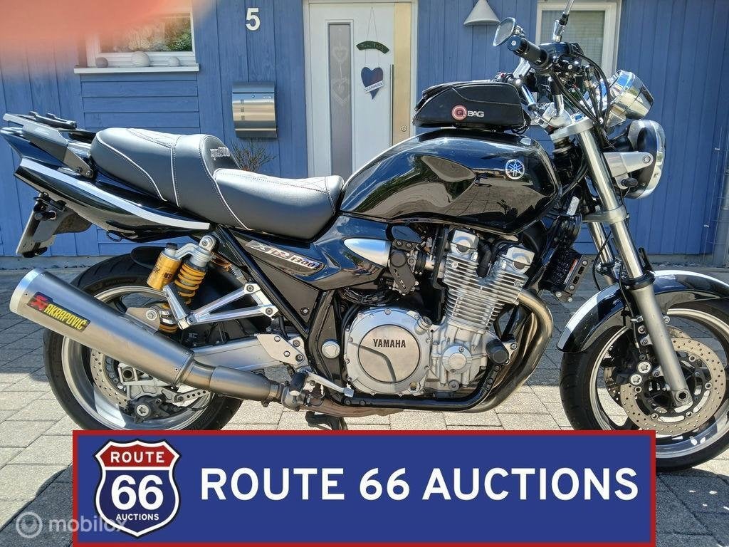 Yamaha XJR1300 | 2007 | Route 66 Auctions, Entreprise, Autre