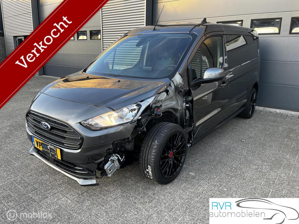 Ford Transit Connect 1.5 EcoBlue L2 Limited NAVI/CAMERA/CRUI, Autos, Camionnettes & Utilitaires, ABS, Air conditionné, Alarme