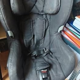 Maxi-Cosi Axiss Autostoel (Draaibaar & Ongevalvrij), Ophalen, Verstelbare rugleuning, 0 t/m 18 kg, Maxi-Cosi