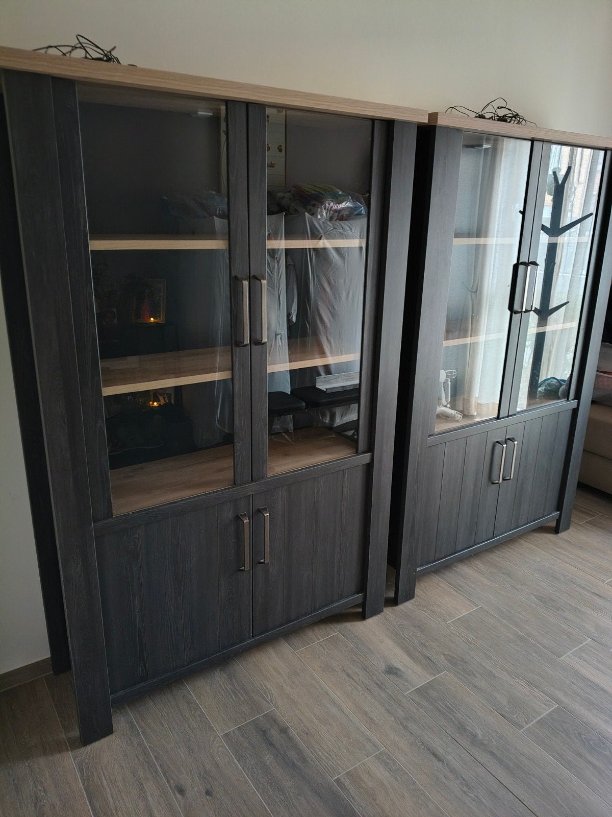 2 ramen, 1 salontafel, 1 tv-meubel, Ophalen