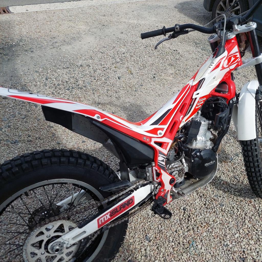Beta Evo 250 Trial, Occasion, Particulier, Beta, 250 cm³