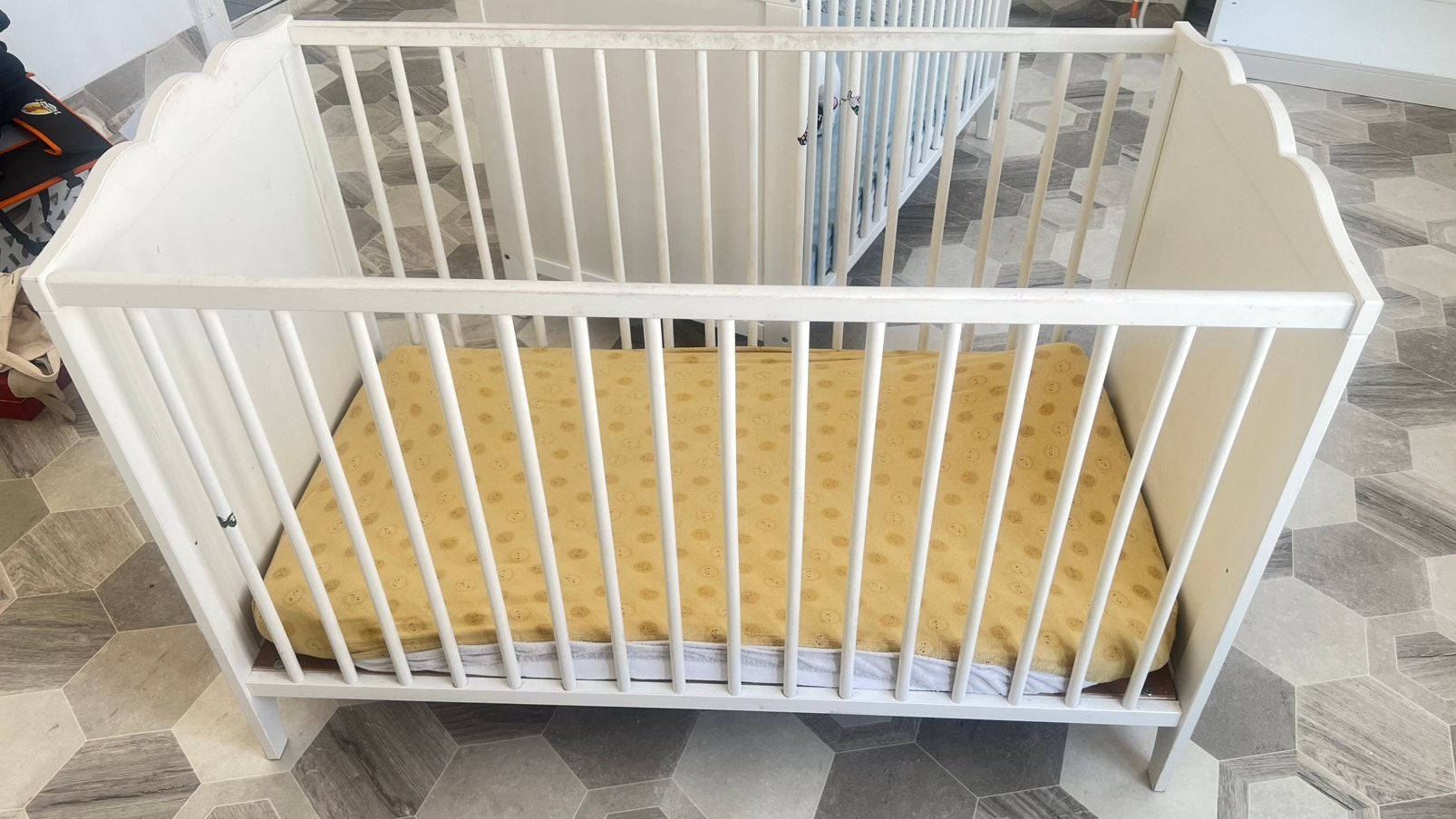 Lit enfant complet avec matelas, Enlèvement ou Envoi, Comme neuf