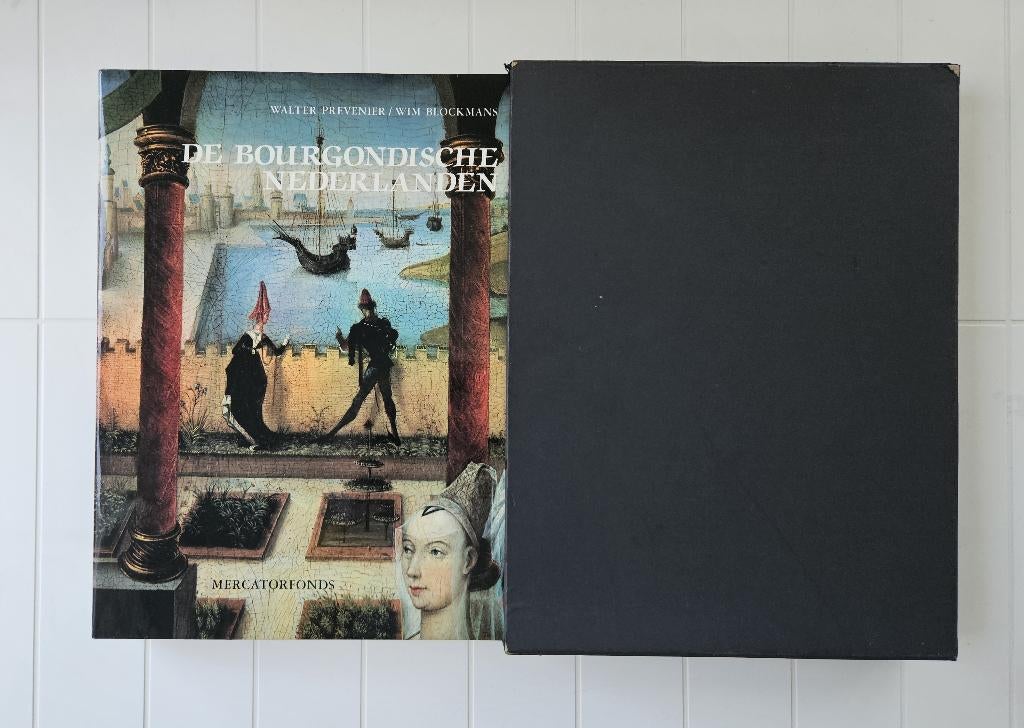 Uit Bourgondische Nederlanden, Boeken, Kunst en Cultuur | Beeldend, Ophalen of Verzenden, Gelezen, Walter Prevenier