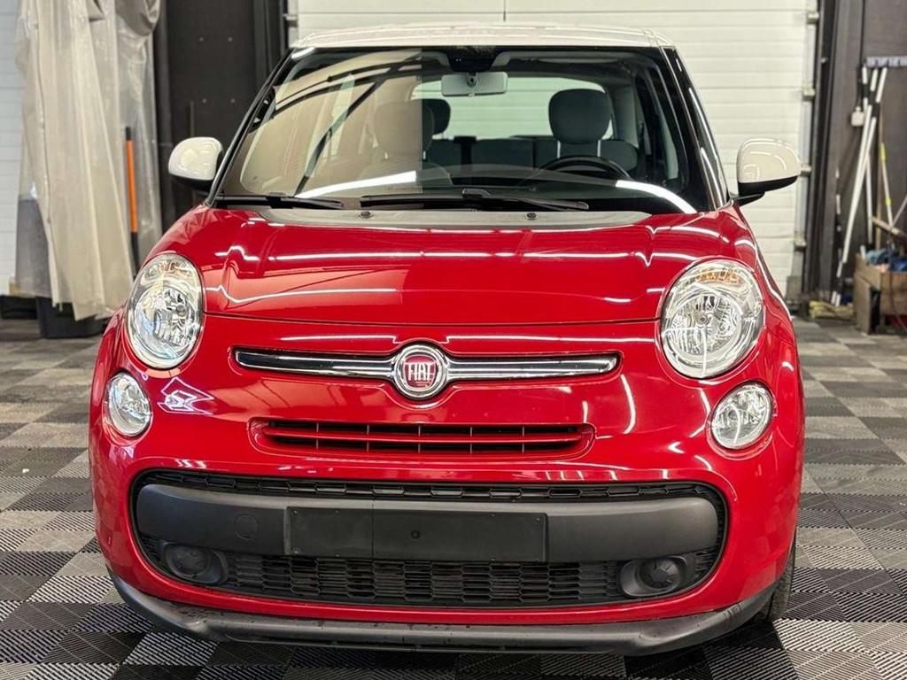 Fiat 500L 1.3d | BJ. 2017 | 139.277 KM. | Euro 6, Monovolume, Gebruikt, Zwart, 4 cilinders