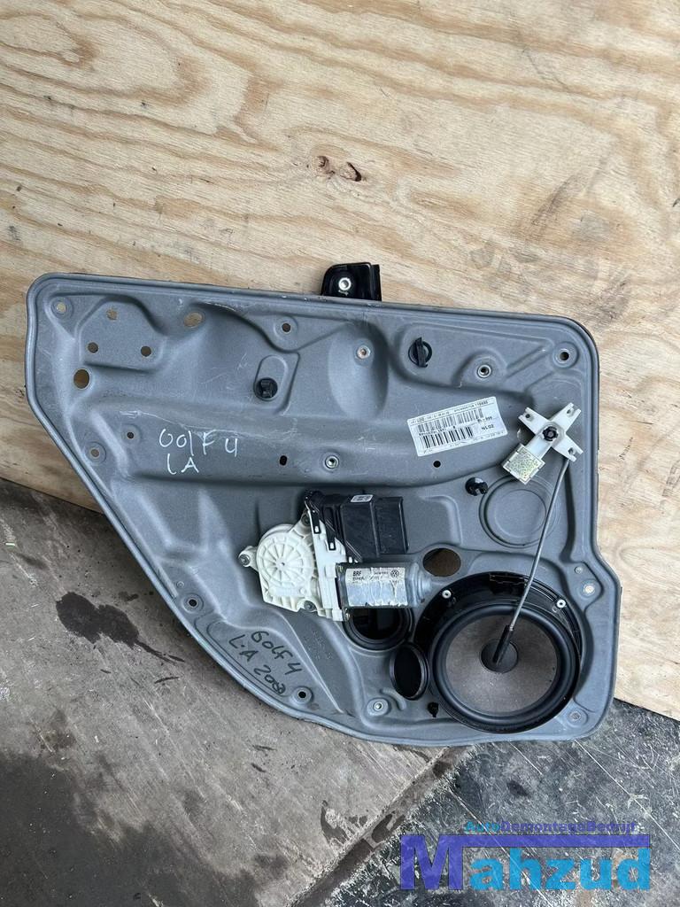 VW GOLF 4 Links achter raammechaniek raammotor 1998-2003, Auto-onderdelen, Gebruikt, Volkswagen, Volkswagen AG, Vw@volkswagen.de