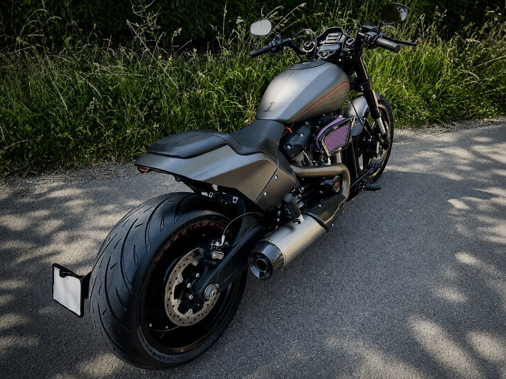 Harley Softail FXDR 114 stage 1 neuve 700kms full options, Motos, 1868 cm³, ABS, 2 cylindres, Manuelle