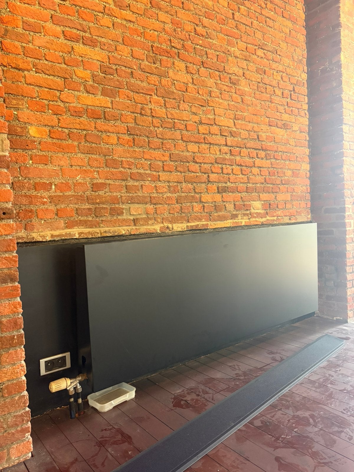 Design convectorradiator - verschillende maten, Ophalen, Zo goed als nieuw, Radiator
