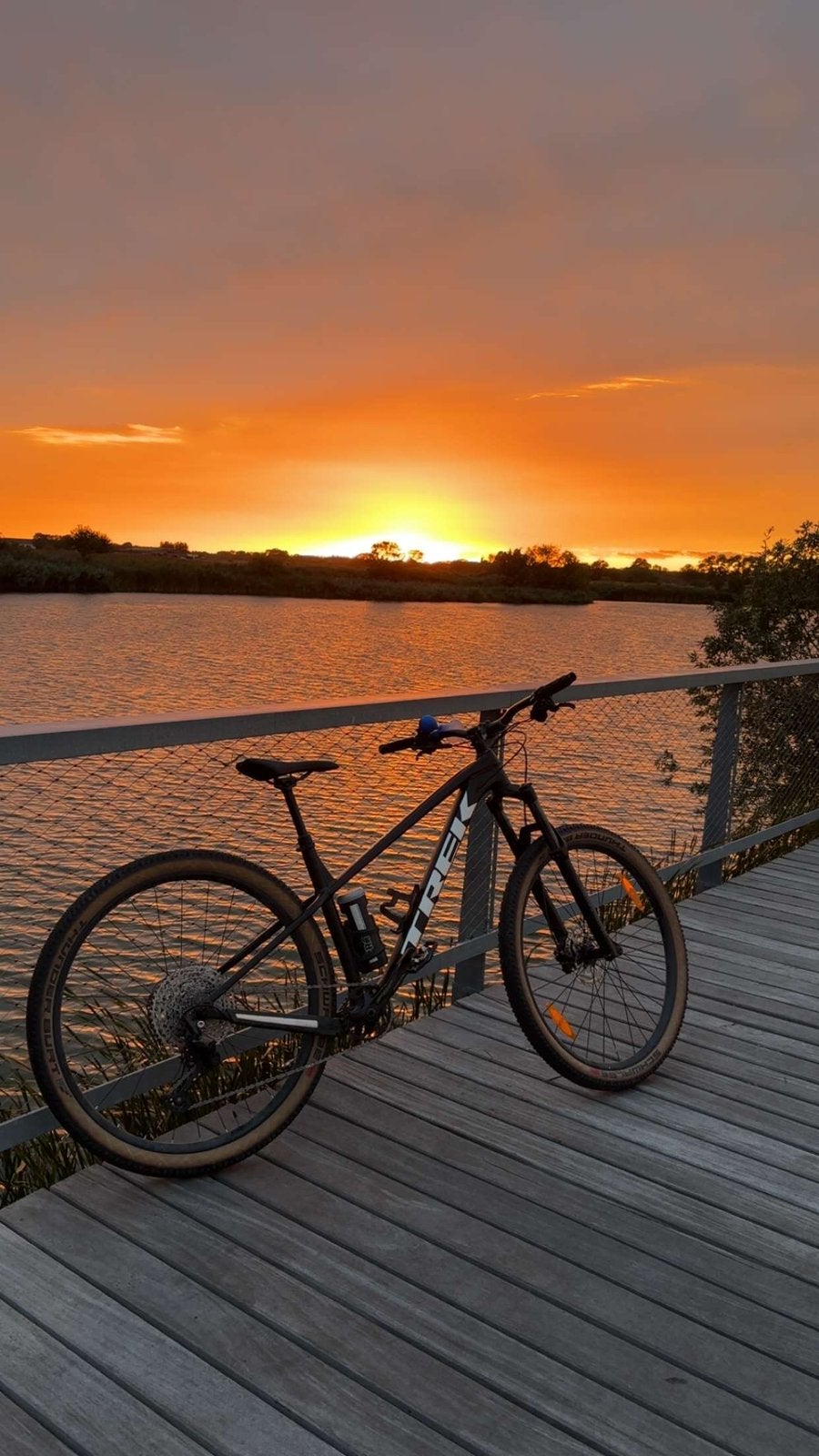 VTT Trek Roscoe 7, 49 à 53 cm, Comme neuf, Enlèvement, Hommes