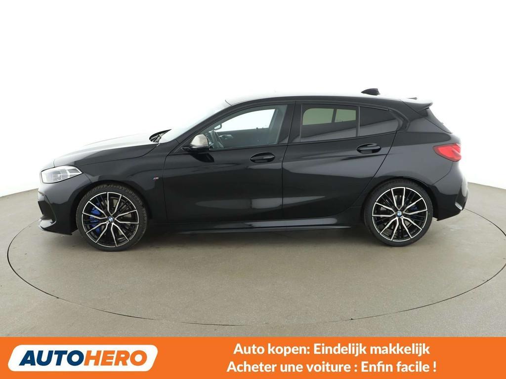 BMW 1 Serie 135 M135i xDrive (bj 2019, automaat), Auto's, BMW, Automaat, 1998 cc, 1 Reeks, Gebruikt
