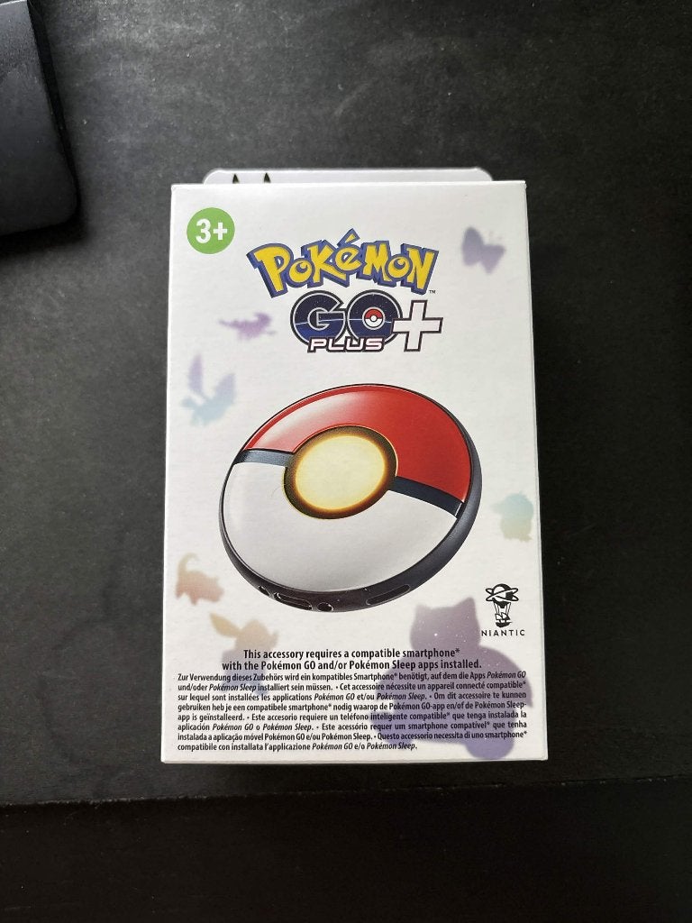 Pokémon Go plus + Device, Enlèvement, Neuf