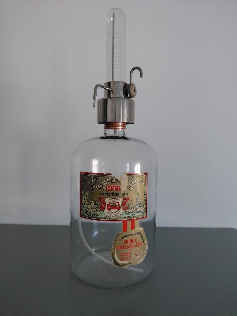 Atomiseur d'eau de Cologne ancien - Dr. Quirin Haanen, Enlèvement ou Envoi