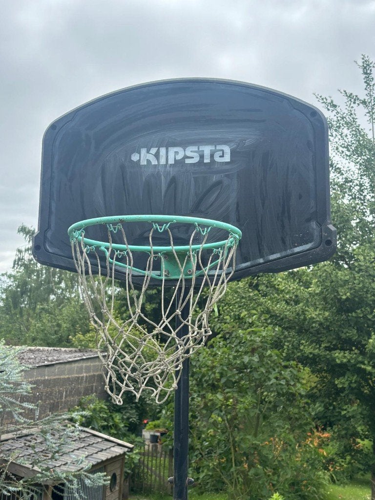 Panier de Basket - Kipsta sur pied, Enlèvement, Utilisé, Anneau, Panneau ou Poteau