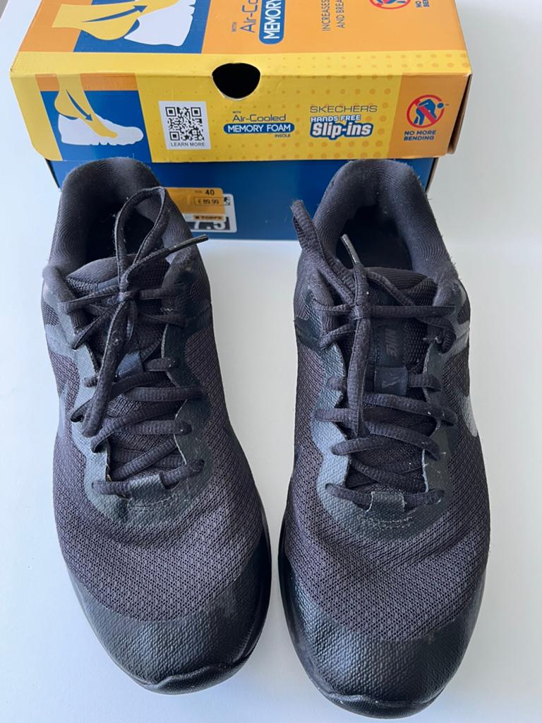 Geox Hand Free Slip Ins sportschoenen mt40, Ophalen of Verzenden, Zo goed als nieuw, Sportschoenen