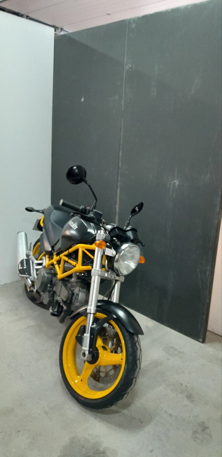 Ducati monster, Motoren, Motoren | Ducati, Particulier, Ophalen