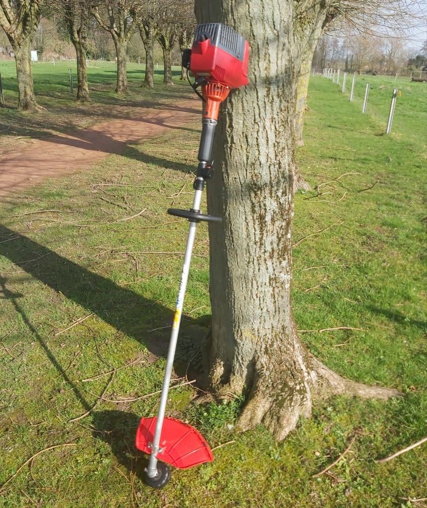 Débroussailleuse Efco 8220, Tuin en Terras, Ophalen, Zo goed als nieuw, Benzine, Efco