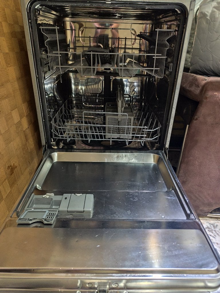 Lave vaisselle AEG, Electroménager, Enlèvement, Utilisé, Encastré, 45 à 60 cm