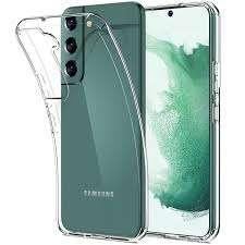 Samsung hoesje transparant nieuw!, Qw, Nieuw, Hoesje of Tasje, Ophalen of Verzenden