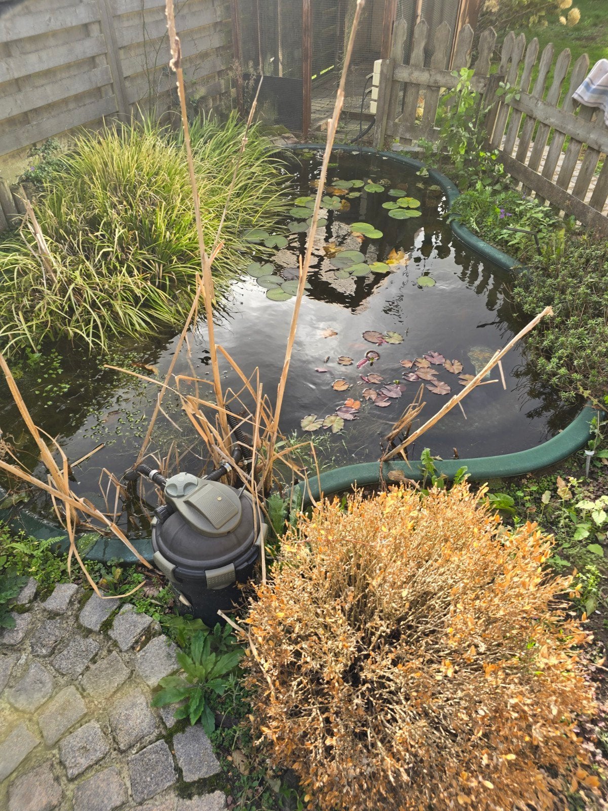 gratis, Jardin & Terrasse, Enlèvement